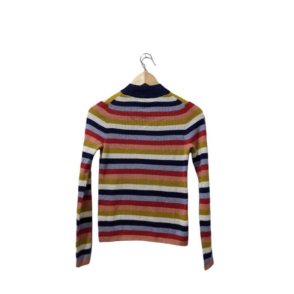 Madewell Mockneck Pullover Sweater - Picture 5 of 11